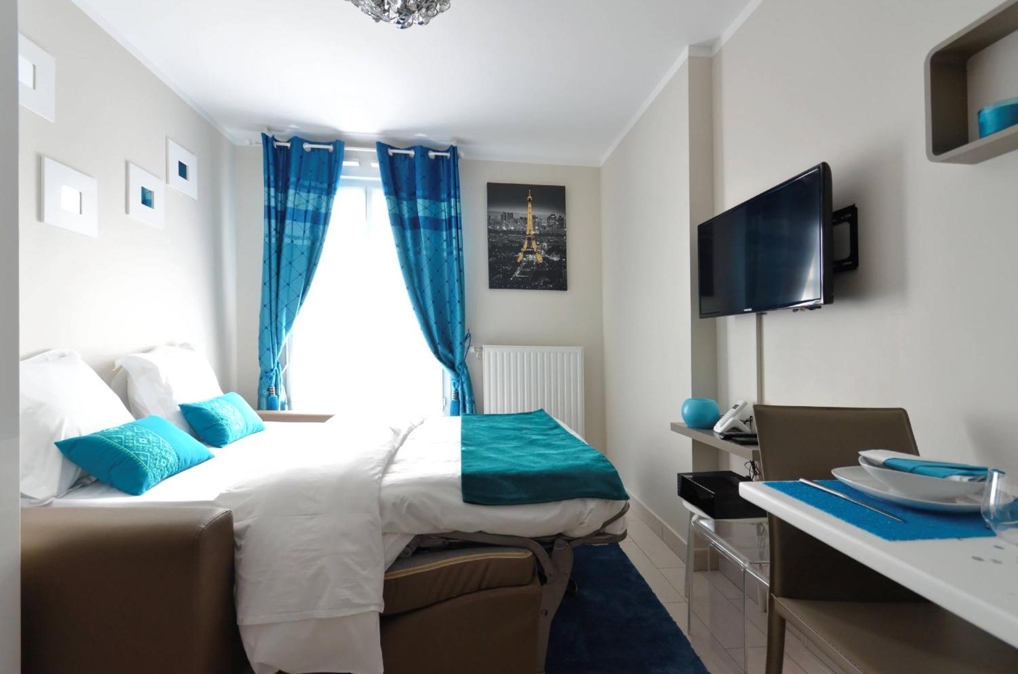 Djanea Luxury Apartment - Disneyland Paris Serris Chambre photo