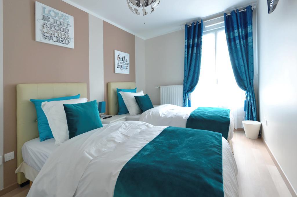 Djanea Luxury Apartment - Disneyland Paris Serris Extérieur photo