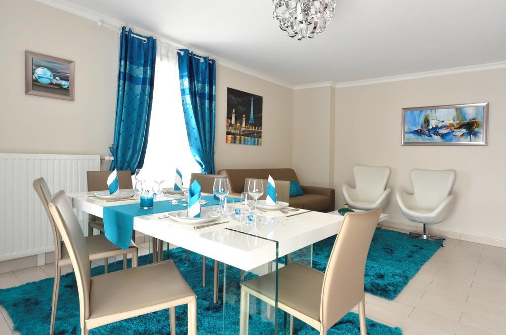 Djanea Luxury Apartment - Disneyland Paris Serris Extérieur photo