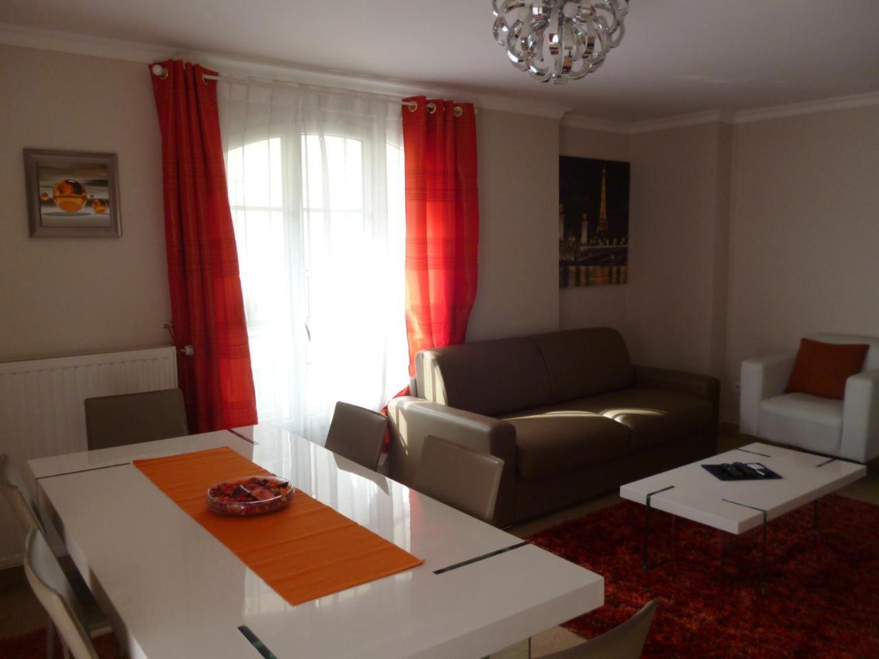 Djanea Luxury Apartment - Disneyland Paris Serris Extérieur photo